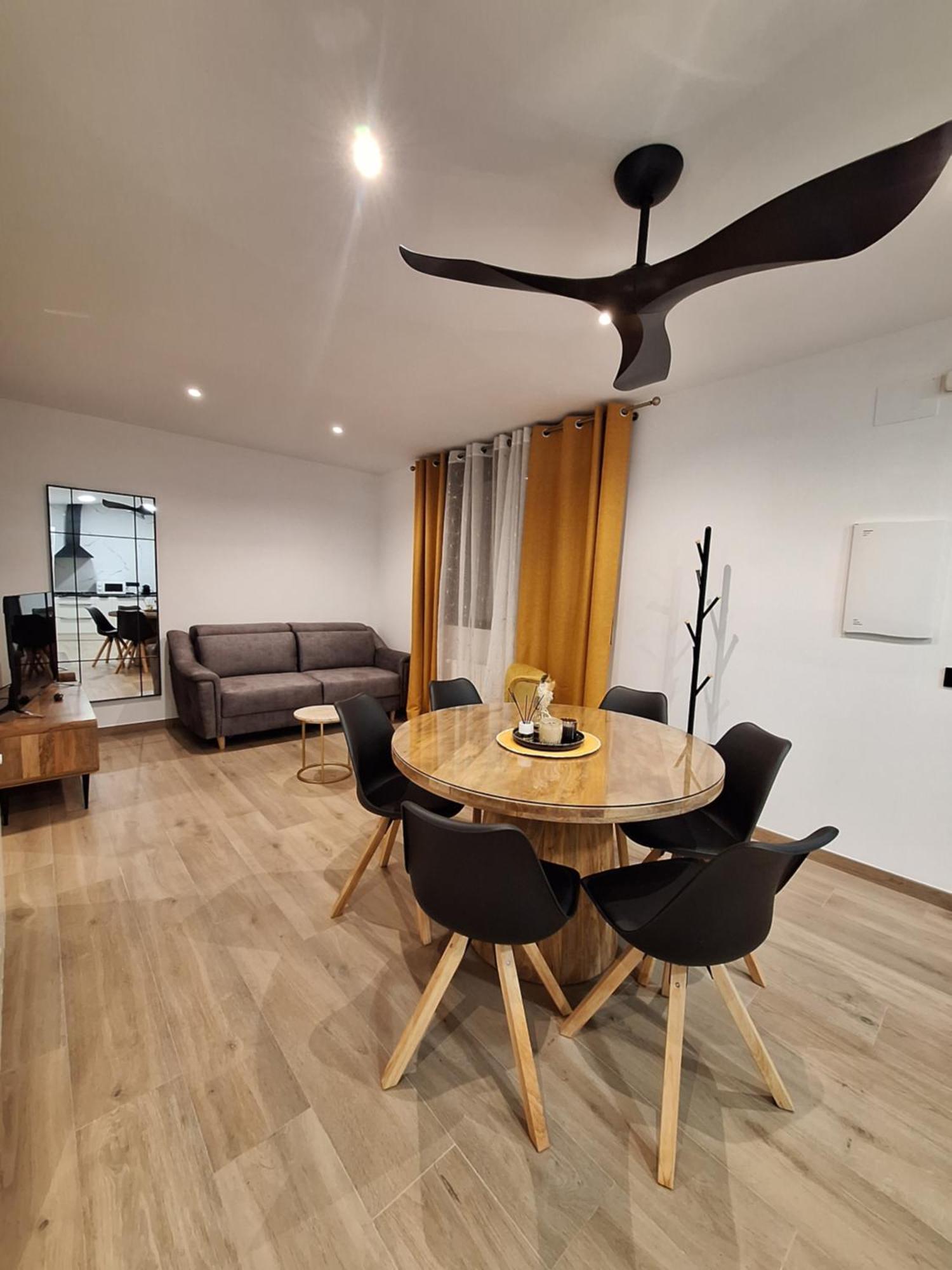 Apartament Aromas Del Jiloca, Tierra De Trufas Calamocha Zewnętrze zdjęcie