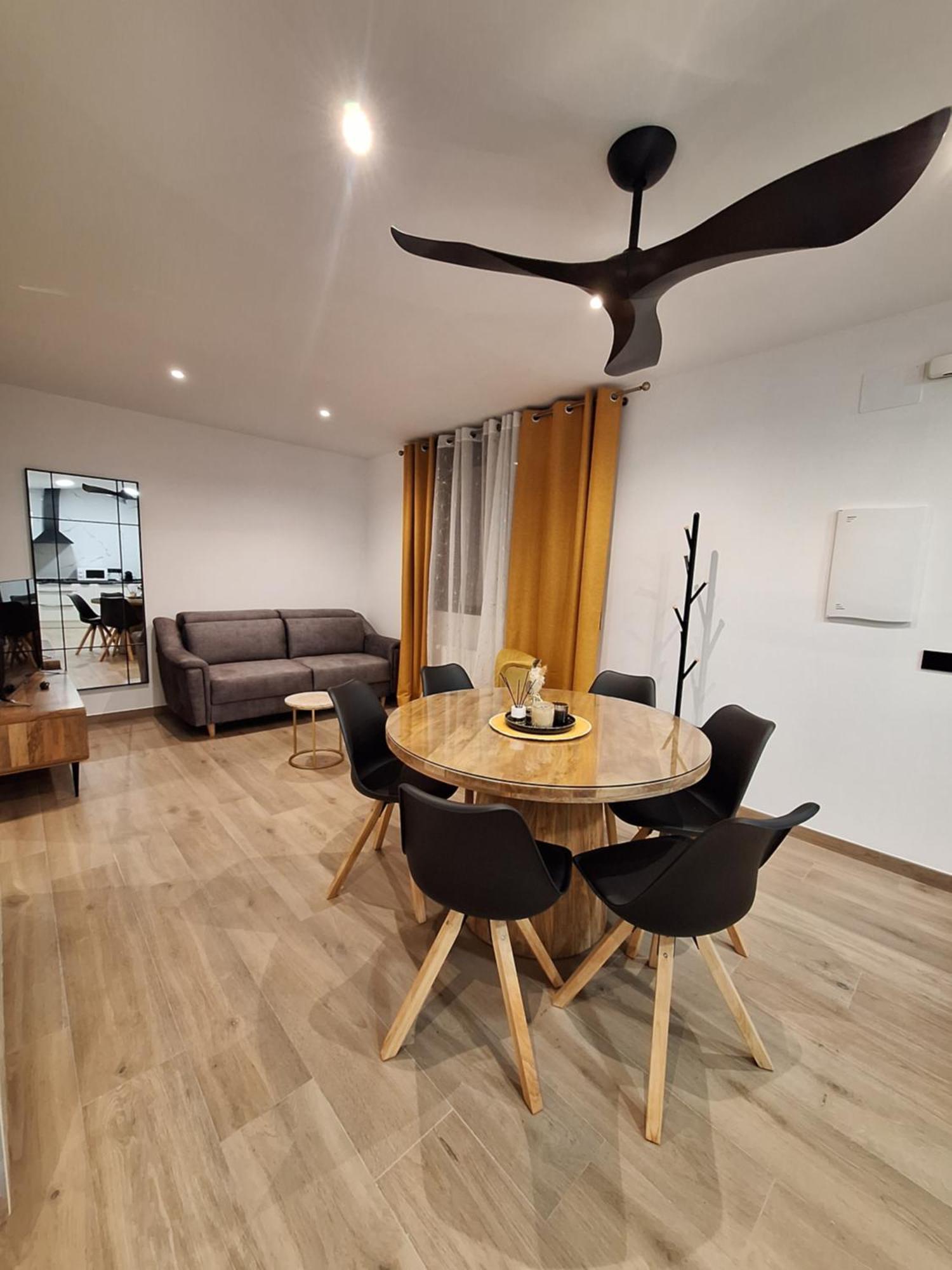 Apartament Aromas Del Jiloca, Tierra De Trufas Calamocha Zewnętrze zdjęcie