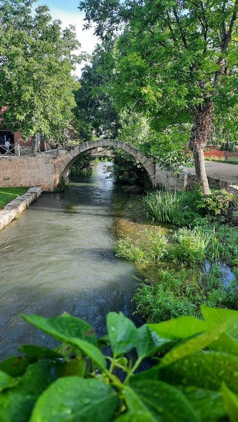 Apartament Aromas Del Jiloca, Tierra De Trufas Calamocha Zewnętrze zdjęcie